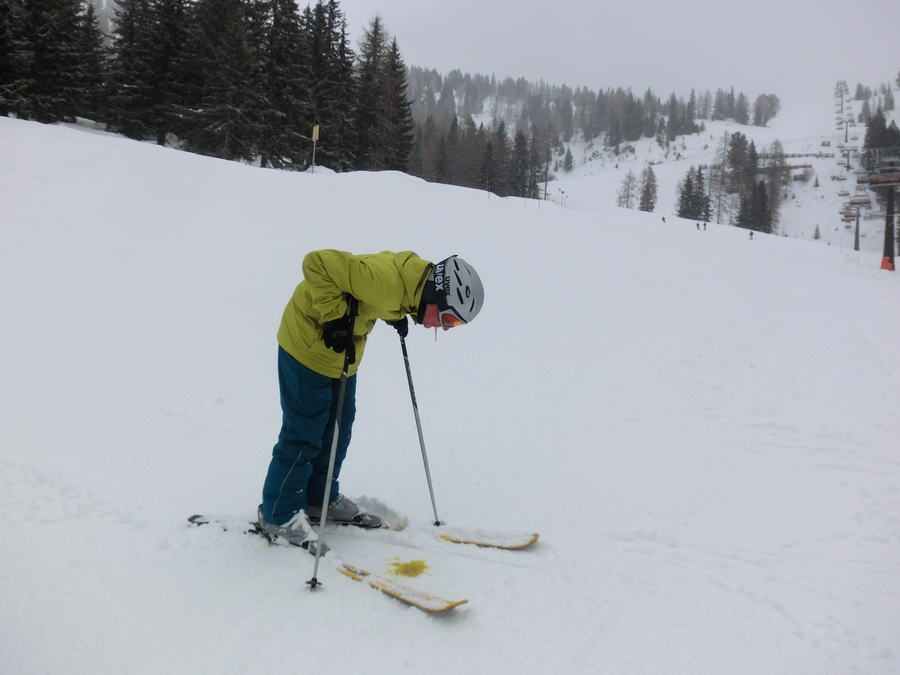 03- Neuschnee in Zauchensee 014